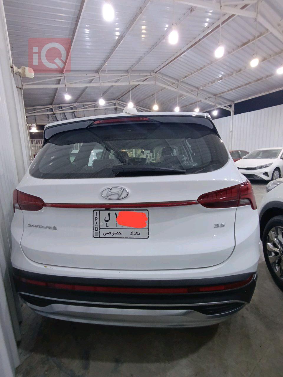 هيونداي سانتافي